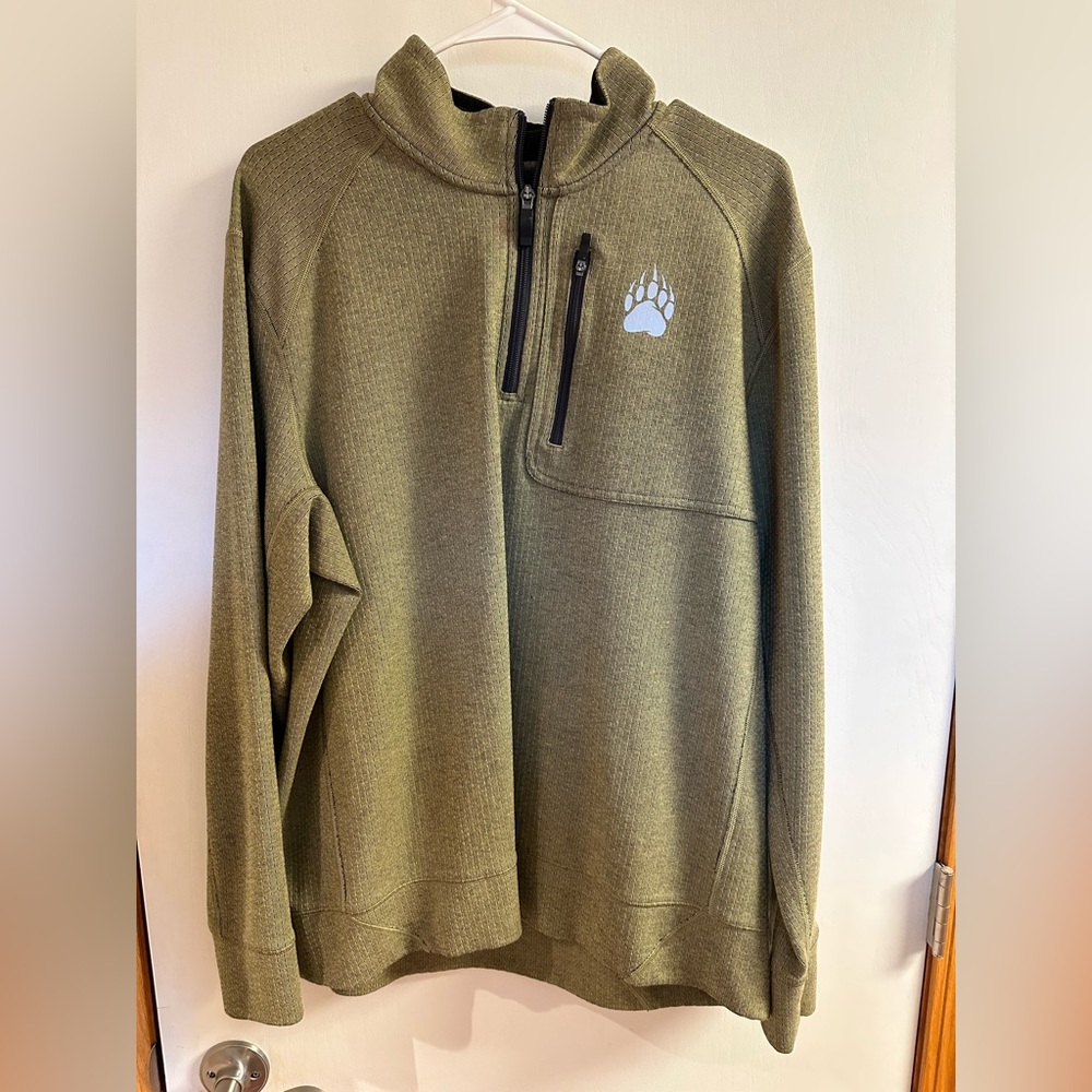 Duluth Alaskan Hard Gear 1/4 Zip